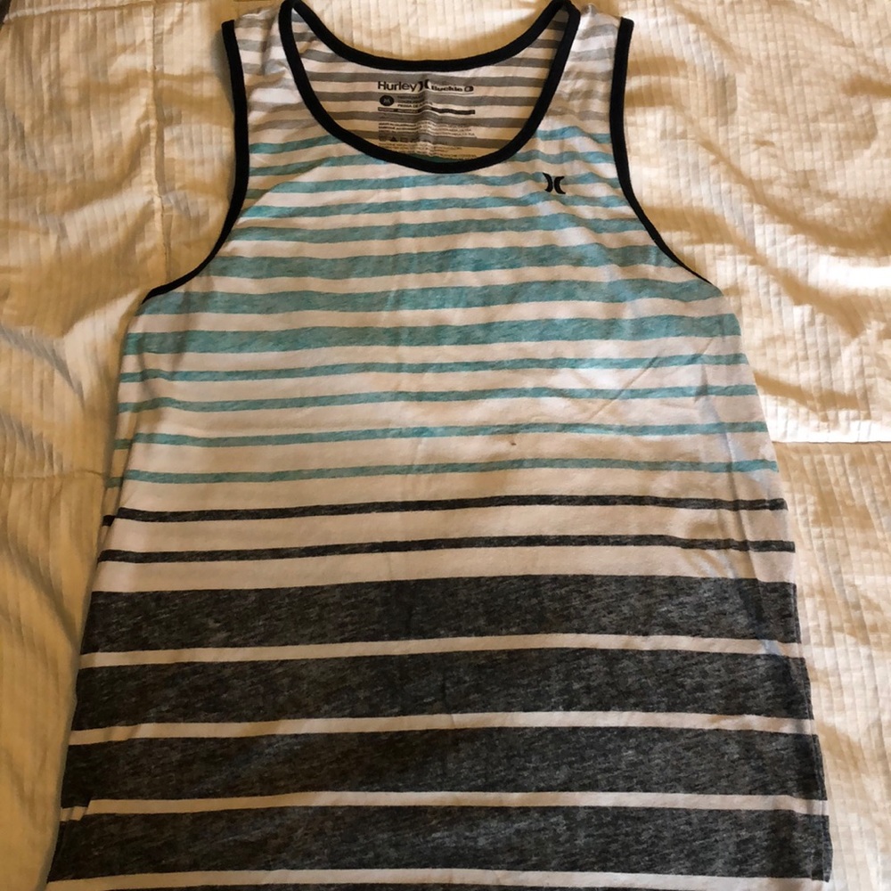 Hurley Tank